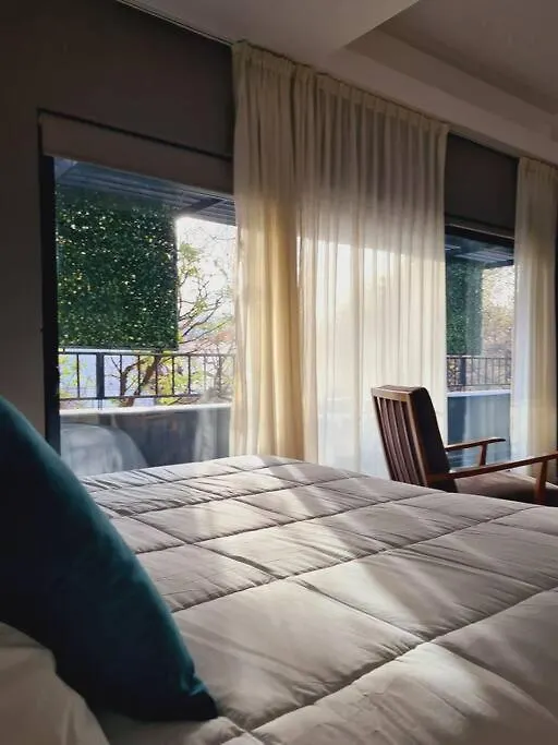 Casa Bontu - Departamento 3, 5Ta Seccion Διαμέρισμα Μεντόζα