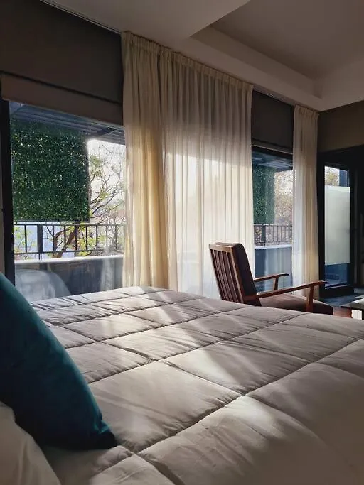 Casa Bontu - Departamento 3, 5Ta Seccion Διαμέρισμα Μεντόζα