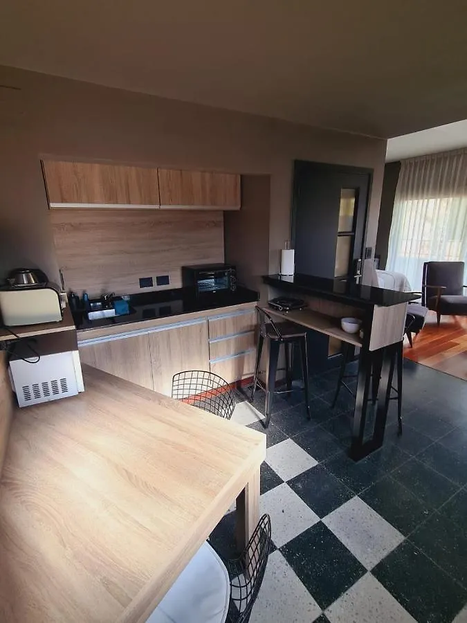Casa Bontu - Departamento 3, 5Ta Seccion Διαμέρισμα Μεντόζα