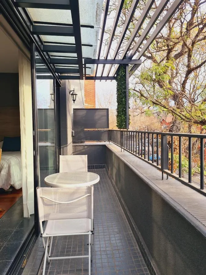 Casa Bontu - Departamento 3, 5Ta Seccion Διαμέρισμα Μεντόζα